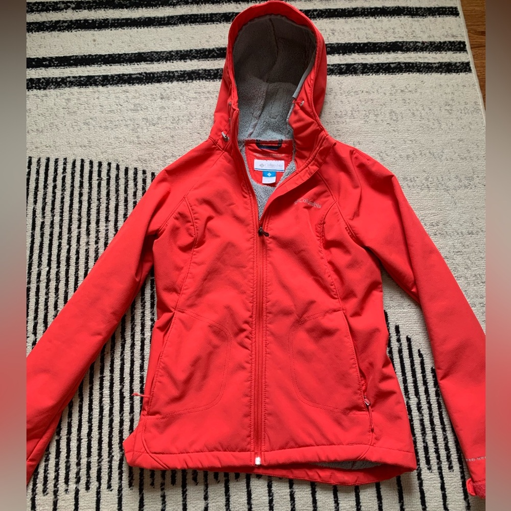 Columbia Omni-Wind Block Windproof Jacket- size Women’s Small